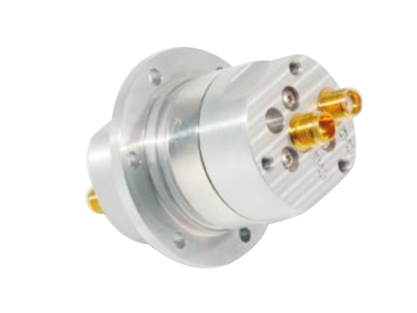 ˫·ͬ����ת��ŦRJ518242 1CH��0-50GHz 2CH��0-18GHz SMA