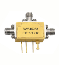 SP2T ͬ�Ὺ�� SW515253 ����ʽ